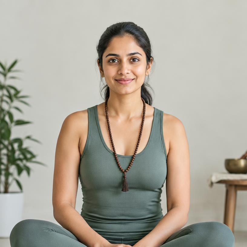 Priya Nair, Functional Fitness Coach